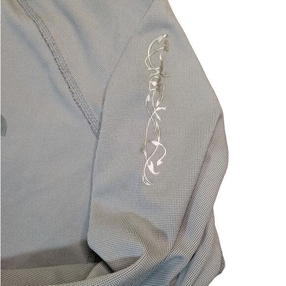 The North Face Flight Series 1/4 Zip Pullover Gray M Lightweight EUC - Picture 7 of 8